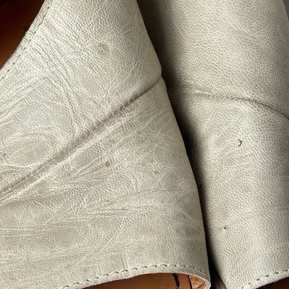 Preloved FREE PEOPLE Mont Blanc Asymmetrical Sandal Size 36 - Picture 9 of 16